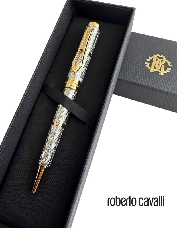 Roberto Cavalli Ballpoint Pen
